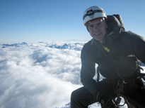 Climbing CV of Hans Bräuner-Osborne
