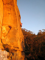 The Eternity (18) and Auntie Jack (19), Mt. Victoria, Blue Mountains, Australia 