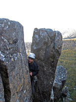 Moonraker, Mt. Wellington, Tasmania