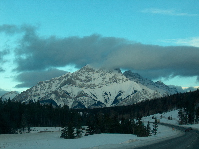 Cascade Mountain