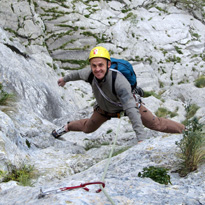 Klin, Anica Kuk, Paklenica National Park, Croatia