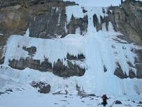 Curtain Call, Icefields Parkway