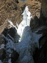 Whiteman Falls, Opal Creek