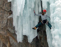 Ouray Ice Festival 2004