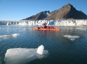 Svalbard kayak expedition