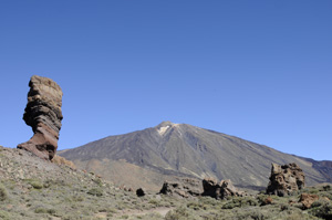 Pice de Teide, Tenerife, Spain