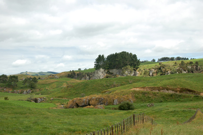 Froggatt Edge, Wharepapa,  New Zealand