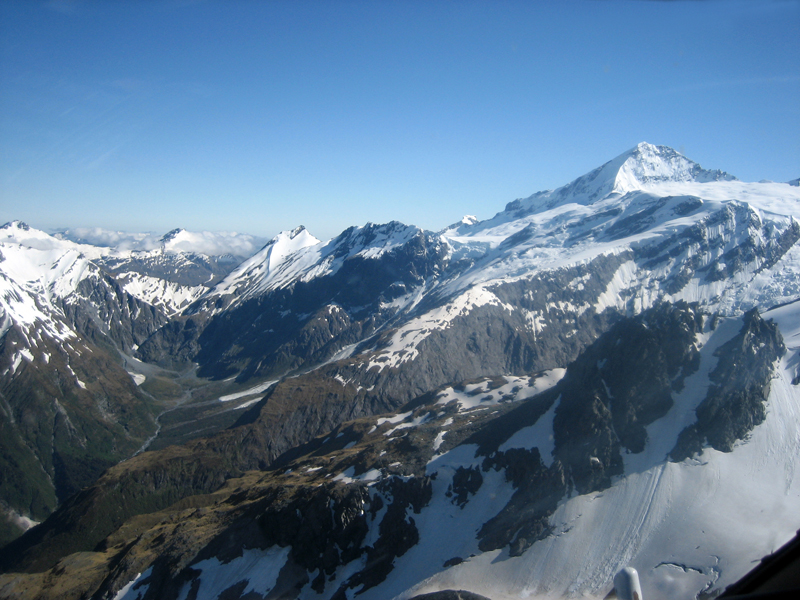 Mount Aspiring