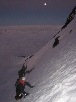 The Ramp, Mt. Aspiring