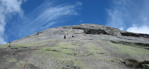 Agent Orange, Hågefjell, Nissedal, Norway