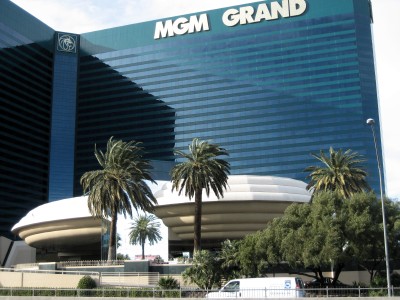 MGM Grand, Las Vegas