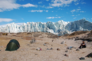 Russel Glacier, Kangerlussuaq